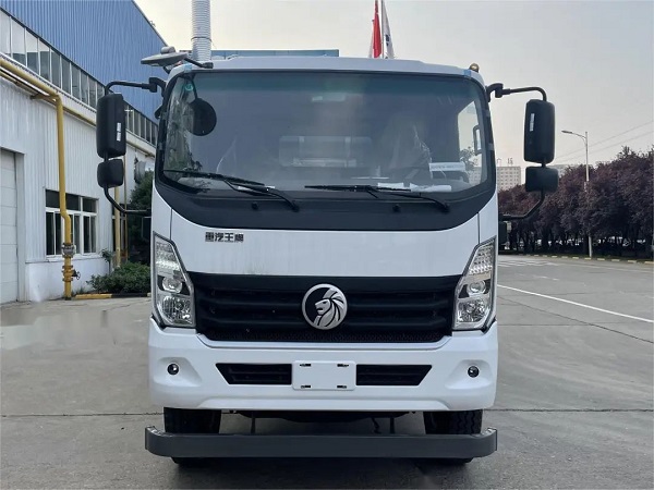 兩橋攪拌車(chē)的優(yōu)勢(shì)解析！詳細(xì)特點(diǎn)全知道！