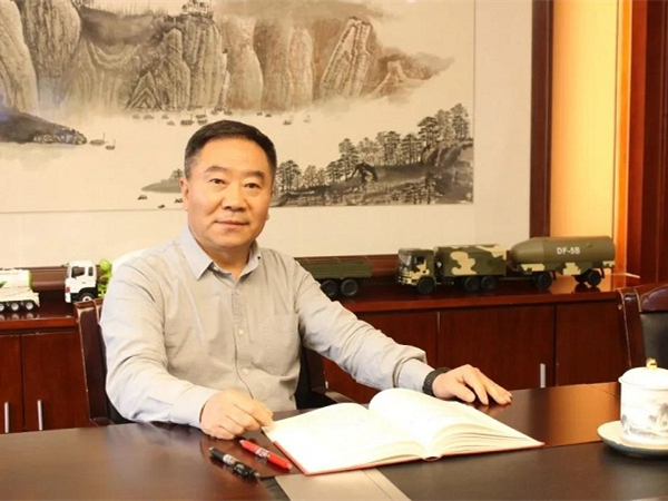 2022，逆流而上——中集凌宇總經(jīng)理劉寶山元旦獻(xiàn)詞