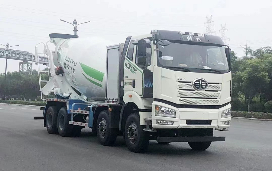 實至名歸！凌宇新能源攪拌車榮獲“2022年度中國工程機械明星產(chǎn)品”！