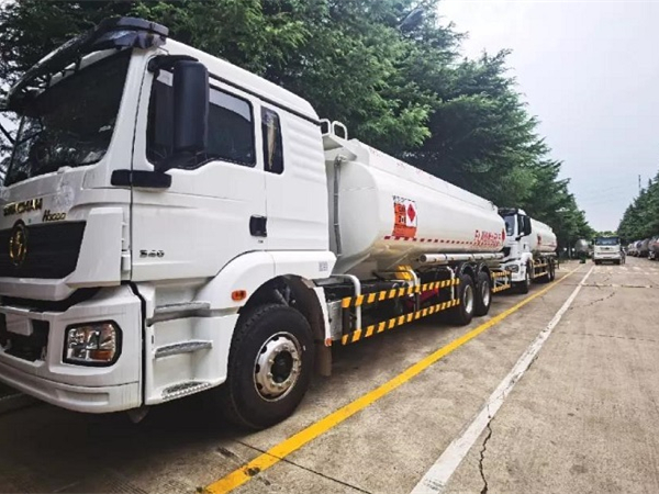 海外發(fā)車(chē)！中集凌宇實(shí)力交付，“量身定制”贏得市場(chǎng)贊譽(yù)！