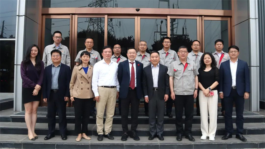 中集車輛集團(tuán)CEO兼總裁李貴平蒞臨中集凌宇傳遞哪些信號(hào)？